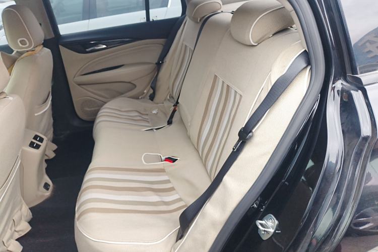 Used Buick Regal 2017 20T Leading Edition
