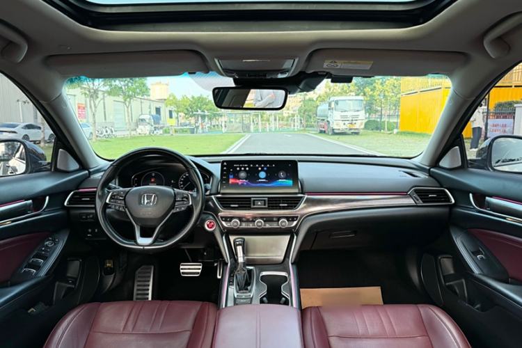 Used Honda Accord 2022 260TURBO Phantom Night Flagship Edition
