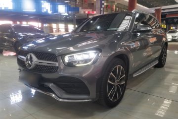 Used Mercedes-Benz GLC 2020 GLC 300 L 4MATIC Dynamic Edition