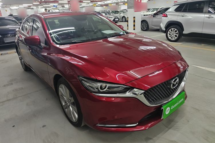 Used Mazda Atenza 2020 2.5L Skyline Sport Edition
