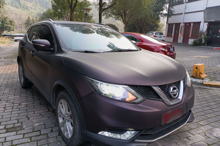 Used Nissan Qashqai 2016 2.0L CVT Elite Edition