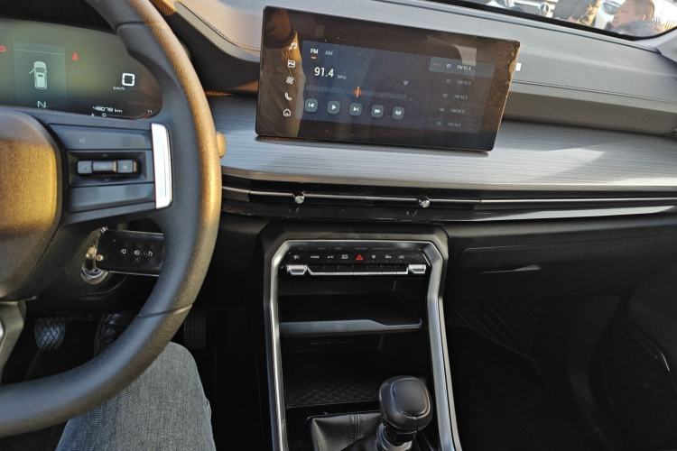 Used Wuling Asta 2021 1.5T Manual Starlight Edition
