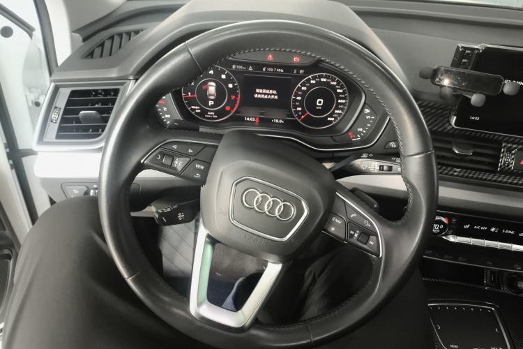 Used Audi Q5L 2020 Updated 40 TFSI Prestige Fashion Edition
