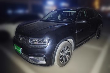 Used Volkswagen Teramont X 2020 330TSI Two-Wheel-Drive Luxury Edition