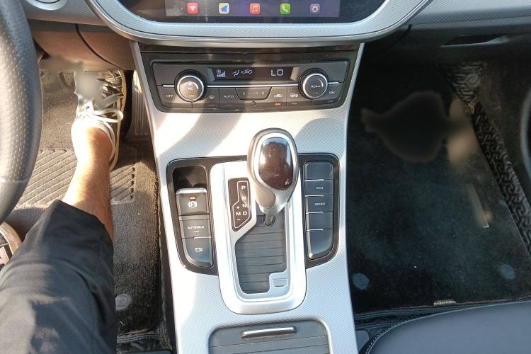 Used Geely Auto Emgrand GL 2018 1.4T DCT Elite Smart Connectivity Version
