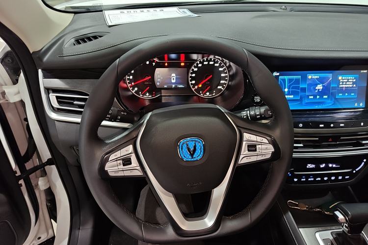 Used Changan CS35PLUS 2019 1.4T DCT Chuanlian Blue Whale Edition
