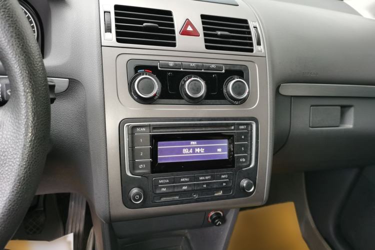 Used Volkswagen Touran 2013 1.4T Manual Fashion Edition 5 Seats
