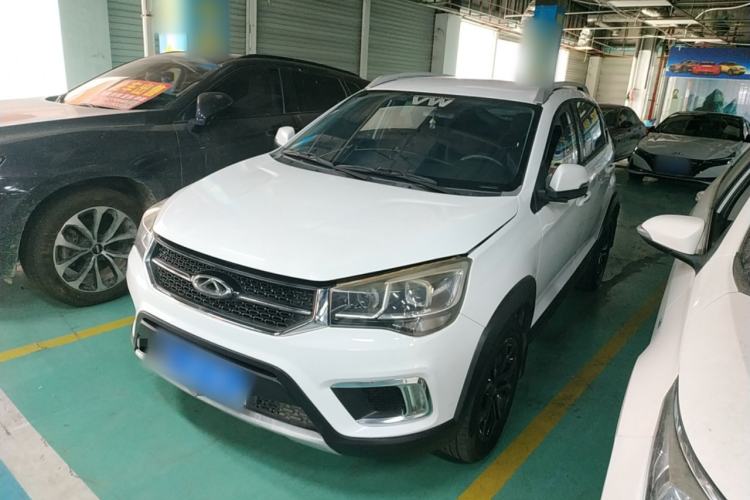 Used Chery Tiggo 3X 2018 1.5L Automatic Elite Edition