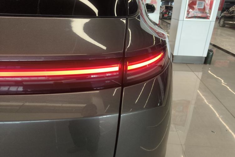 Used Li Auto L7 2023 Pro Model
