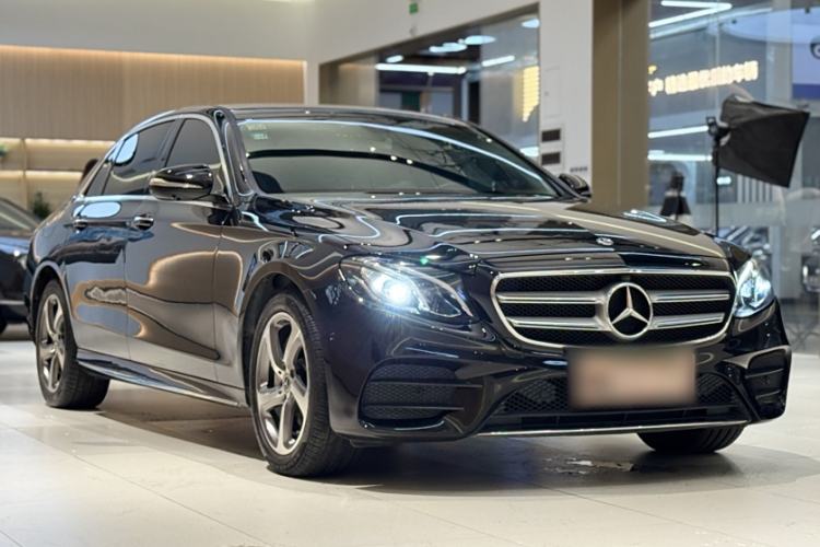 Used Mercedes-Benz E-Class 2019 Restyled E 300 L Sport Luxury Edition
