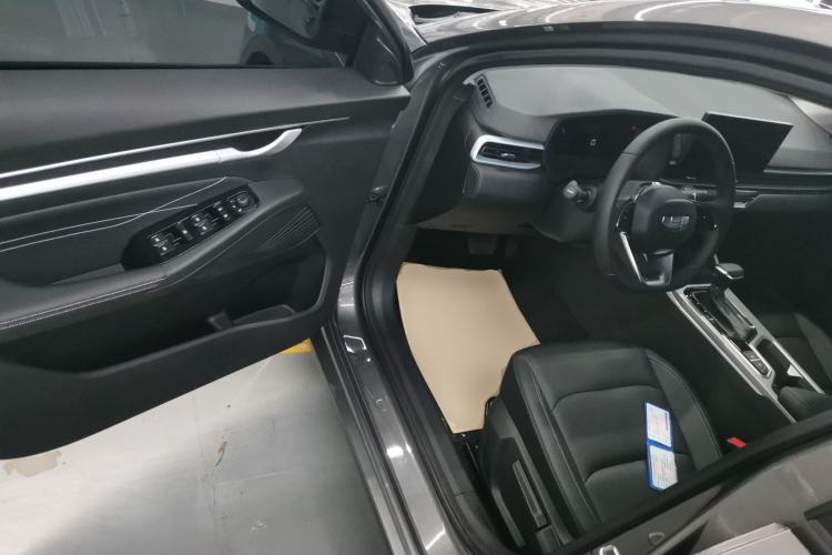 Used Geely Auto Emgrand 
