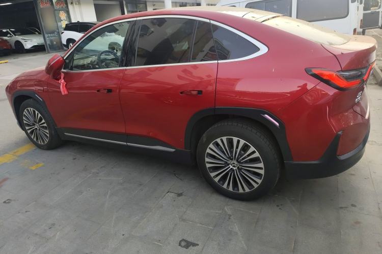 Used Nio EC6 2020 605 km Sport Edition
