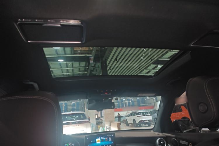 Used Mercedes-Benz GLC 2020 Facelift GLC 300 L 4MATIC Dynamic Edition
