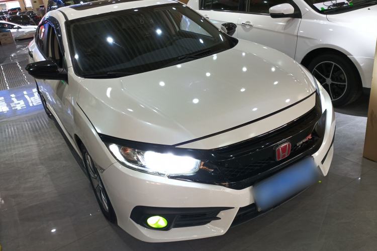 Used Honda Civic 2016 180TURBO CVT Comfort Version
