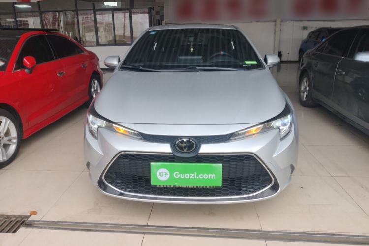 Used Toyota Levin 2019 185T CVT Luxury Edition China VI Standard