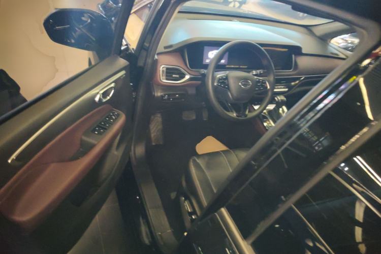 Used GAC Trumpchi M6 2023 PRO 270T DCT Luxury Edition
