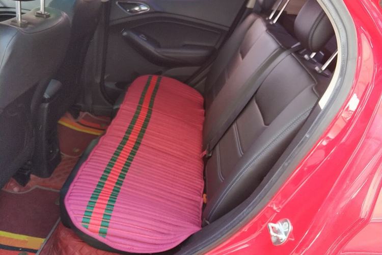 Used BYD Yuan New Energy 2018 EV360 Smart Connect Cool Edition
