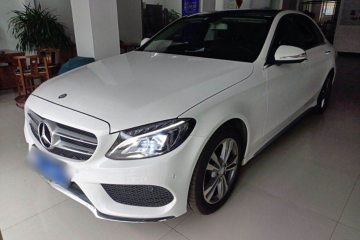 Used Mercedes-Benz C-Class 2017 C 200 L Sport Edition