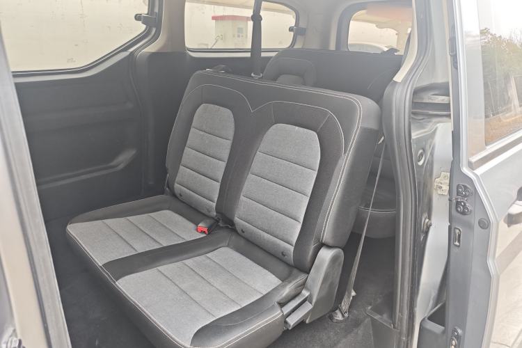 Used Wuling Zhengcheng 2021 1.5T Manual Comfort Version
