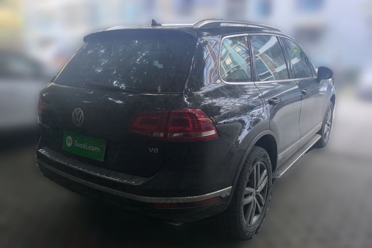 Used Volkswagen Touareg 2017 3.0 TSI Touareg Edition