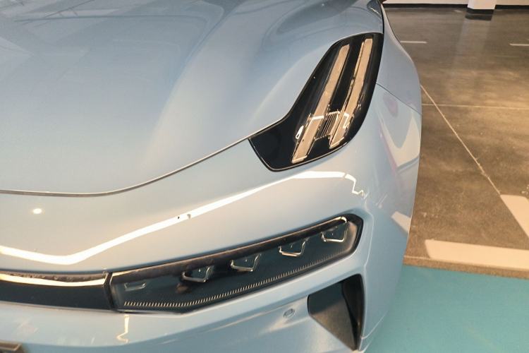 Used Zeekr 001 2025 YOU Edition 100 kWh All-Wheel Drive