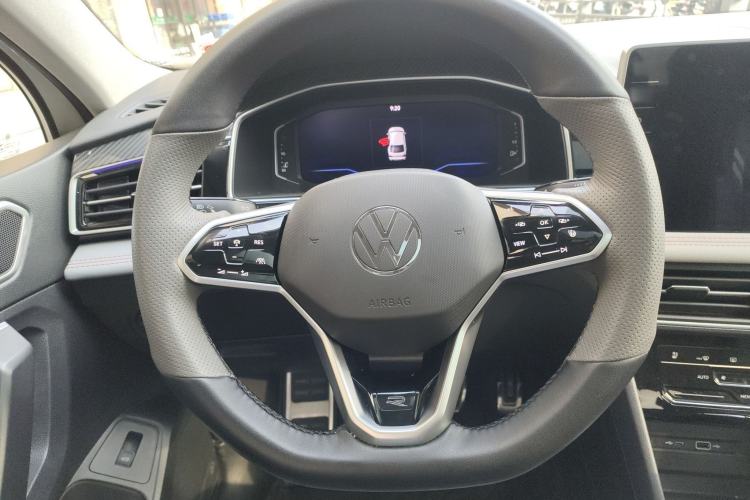 Used Volkswagen Tiguan X 2022 330TSI Two-Wheel-Drive Prestige Flagship Edition
