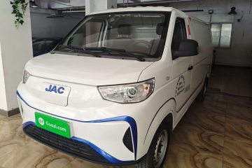 Used JAC Blue Cat 2023 M1 Guoxuan Hi-Tech 40.55 kWh Elite Edition