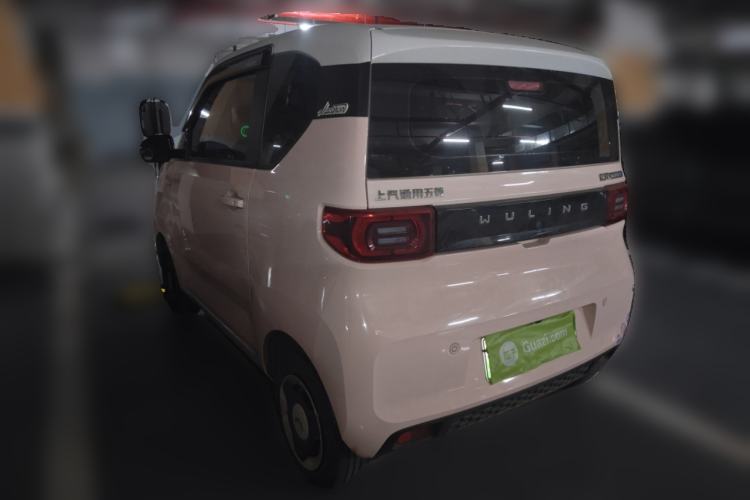 Used Wuling Hongguang MINIEV 2022 Macaron Premium Model – Lithium Iron Phosphate