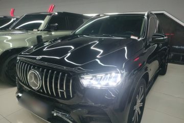 Used Mercedes-Benz GLE 2024 Refreshed GLE 350 4MATIC Stylish Edition