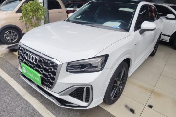 Used Audi Q2L 2022 35 TFSI Progressive Dynamic Edition