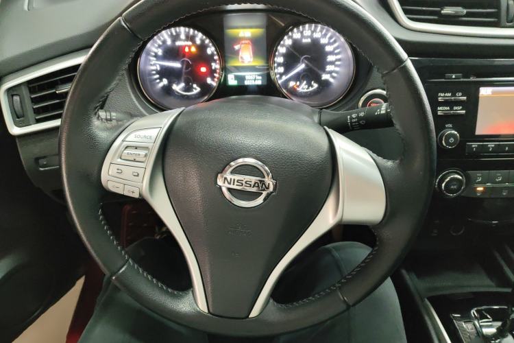 Used Nissan Qashqai 2017 2.0L CVT Luxury Edition China V Standard
