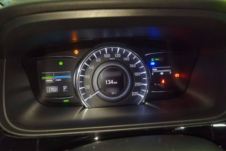 Used Honda Elysion 2019 2.0L Hybrid Luxury Edition
