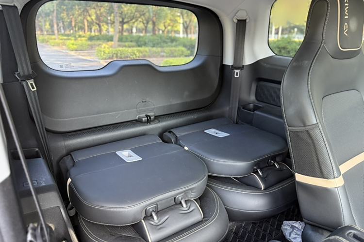 Used Baojun KiWi EV 2022 Artist Lite Edition Ternary Lithium
