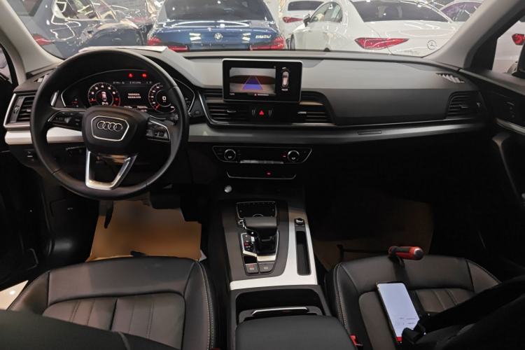 Used Audi Q5L 2020 Updated 40 TFSI Prestige Fashion Edition
