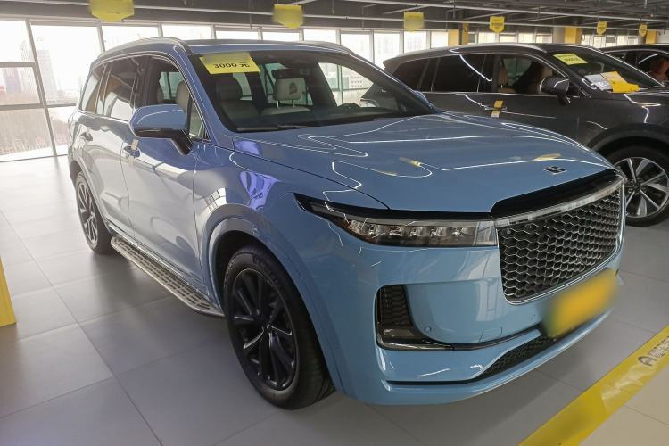 Used Li Auto ONE 2021 Extended-Range 6-Seater Version