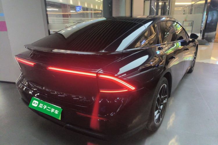 Used XPeng P7+ 2024 Ultra-Long Range Max
