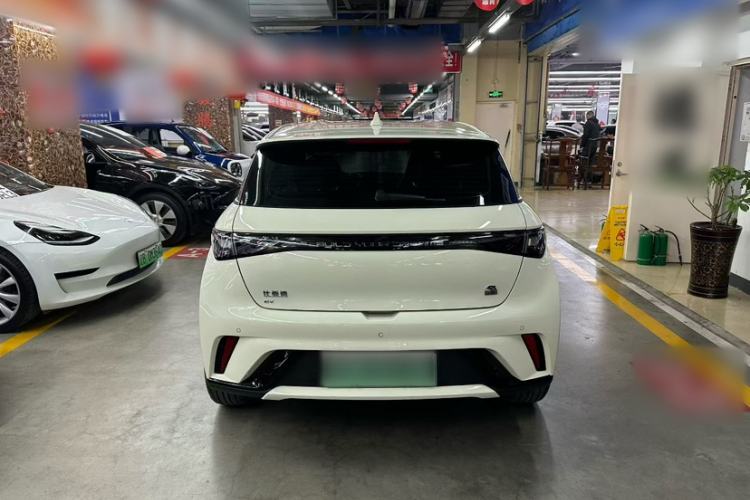 Used BYD Dolphin 2023 420 km Free Version
