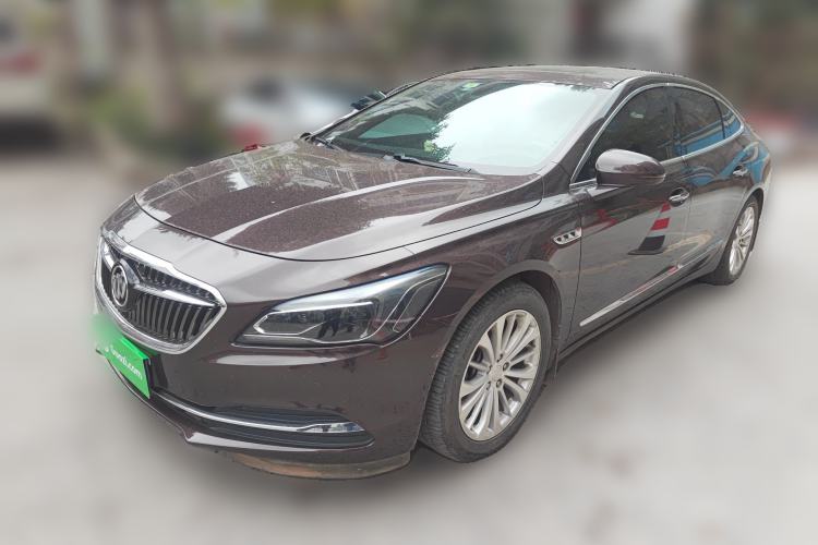 Used Buick LaCrosse 2018 28T Elite Edition