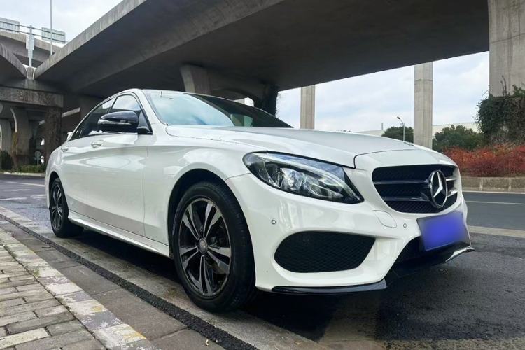 Used Mercedes-Benz C-Class 2017 C 200 Sport Edition
