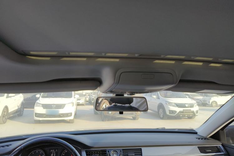 Used Volkswagen Passat 2017 330TSI DSG Luxury Edition
