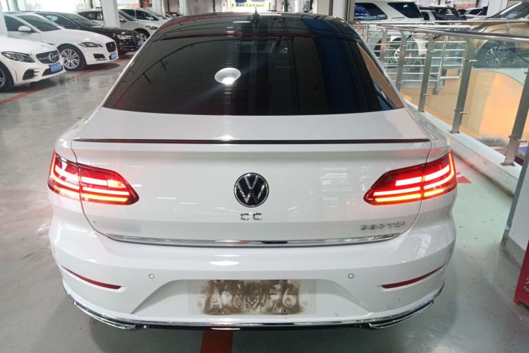 Used Volkswagen FAW-Volkswagen CC 2023 380TSI Striking Edition
