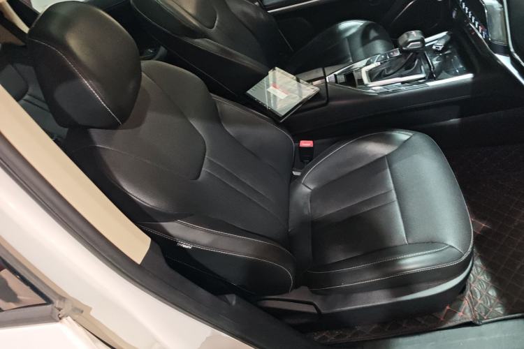 Used Zotye T500 2018 1.5T Automatic Premium Edition
