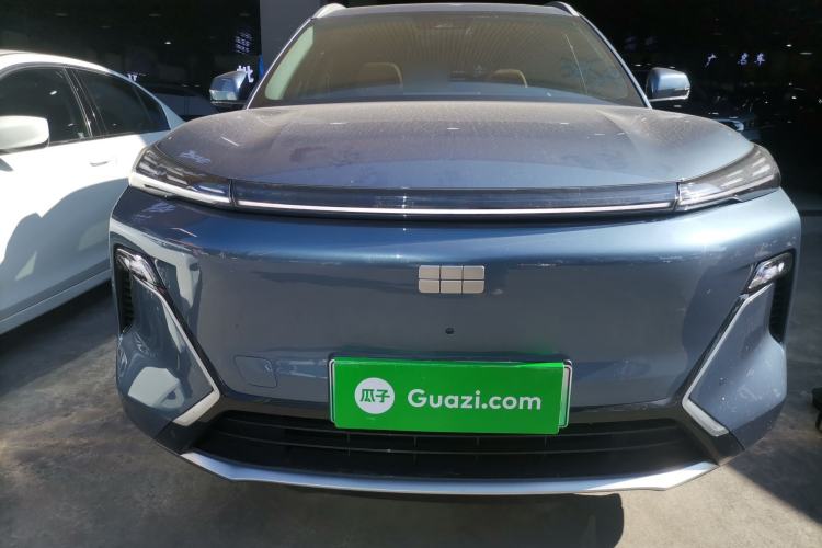 Used  Galaxy Xingjian 7 EM-i 2025 120km Flagship Edition
