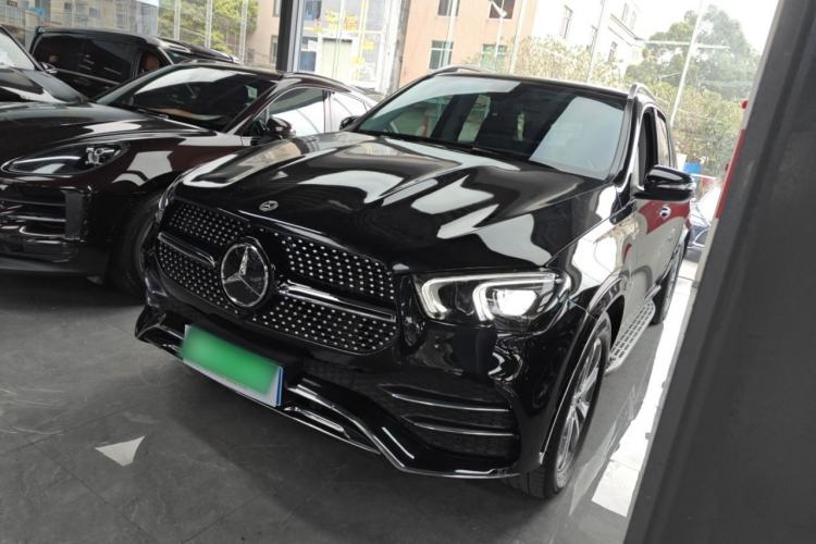 Used Mercedes-Benz GLE 2022 Facelifted GLE 350 4MATIC Fashion Edition