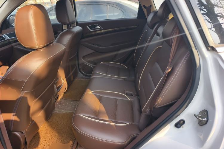 Used Leopaard CS10 2017 2.0T Automatic Urban Version