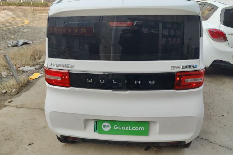 Used Wuling Hongguang MINIEV 2020 Zizai Version Lithium-NMC
