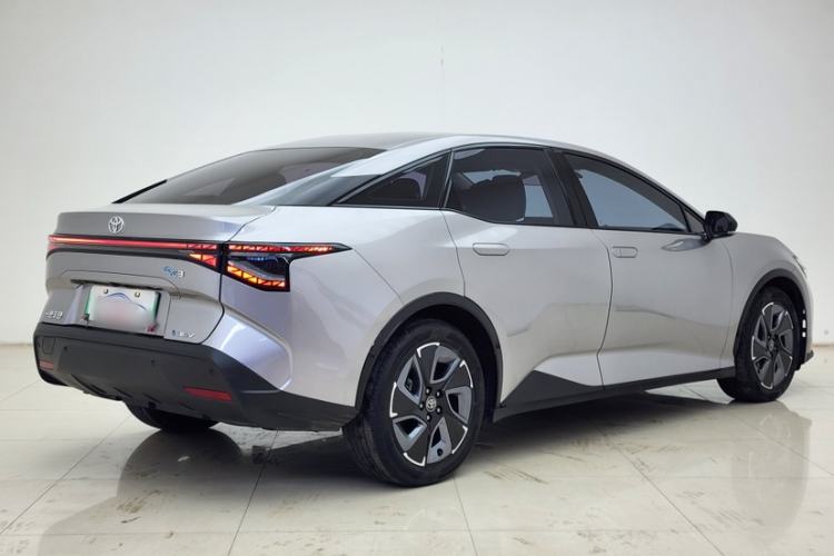 Used Toyota bZ3 2023 517 km Elite PRO
