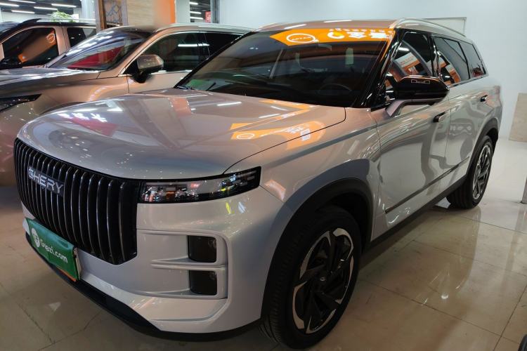 Used Chery Explore 06 C-DM 2024 Luxury Model