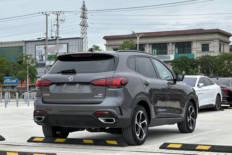 Used MG Pilot 2021 300TGI Automatic Two-Wheel Drive Trophy Deluxe Edition
