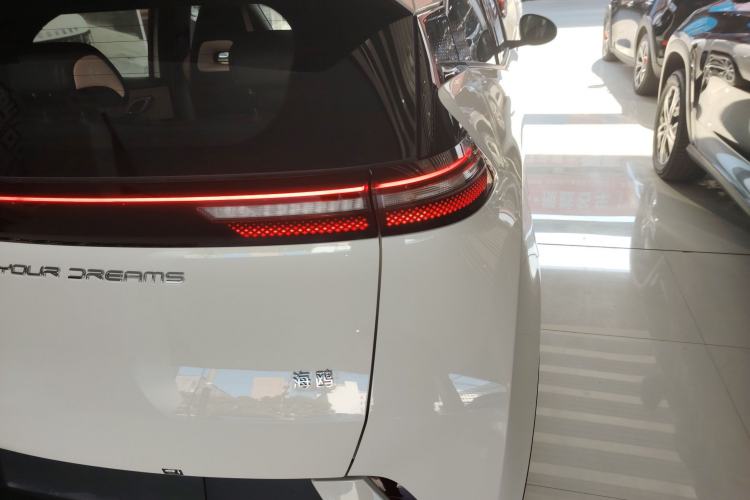 Used BYD Seagull 2023 Active Version
